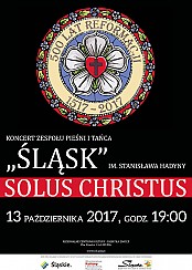 Bilety na spektakl Zespół Pieśni i Tańca Śląsk - Solus Christus - Piła - 13-10-2017