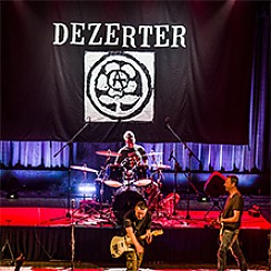 Bilety na koncert Dezerter + The Analogs w Zabrzu - 16-12-2017
