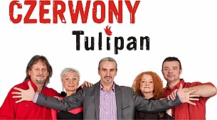 Bilety na koncert Czerwony Tulipan - &quot;Jedyne co mam...&quot; - koncert grupy Czerwony Tulipan w Łodzi - 27-10-2017