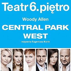 Bilety na spektakl Central Park West - Warszawa - 26-10-2017