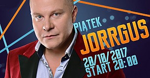 Bilety na koncert JORRGUS - Koncert Jorrgus w Hulakula już 20 października! w Warszawie - 20-10-2017