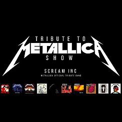 Bilety na koncert Tribute to Metallica: Scream Inc. we Wrocławiu - 27-09-2017