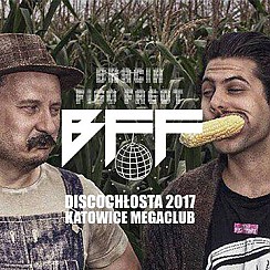 Bilety na koncert Bracia Figo Fagot w Katowicach - 03-11-2017