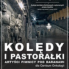 Bilety na koncert Kolędy i pastorałki - Artyści Piwnicy pod Baranami w Wieliczce - 08-12-2017