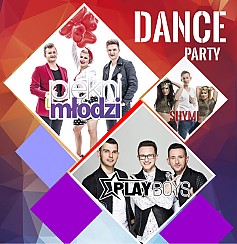 Bilety na koncert Disco Polo-Party: Piękni i Młodzi, Playboys, Shymi w Turku - 15-10-2017
