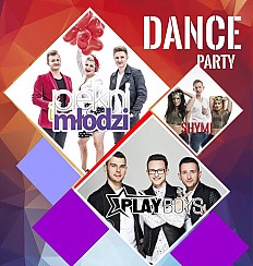 Bilety na koncert Disco-Polo Party - PIĘKNI I MŁODZI, PLAYBOYS, SHYMI w Turku !!!!!!!!! - 15-10-2017