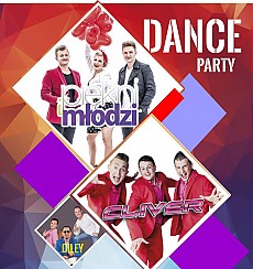 Bilety na koncert Disco-Polo Party - PIEKNI I MŁODZI, CLIVER, DILEY wystąpią w Tomaszowie Mazowieckim !!!!! - 27-10-2017