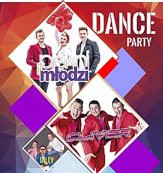 Bilety na koncert Disco Polo-Party: Piekni i Młodzi, Cliver, Diley w Tomaszowie Mazowieckim - 27-10-2017