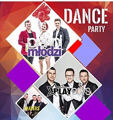 Bilety na koncert Disco-Polo Party: Piękni i Młodzi, Playboys, Movers w Chojnicach - 05-11-2017