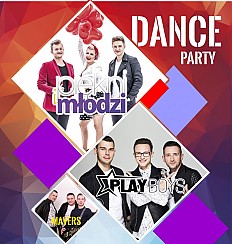 Bilety na koncert Disco-Polo Party - PIĘKNI I MŁODZI, PLAYBOYS, MOVERS w Chojnice! - 05-11-2017