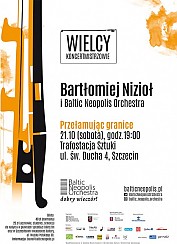 Bilety na koncert Wielcy Koncertmistrzowie - Przełamując granice w Szczecinie - 21-10-2017