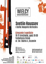 Bilety na koncert Wielcy Koncertmistrzowie - Lirycznie i ogniście w Szczecinie - 19-11-2017