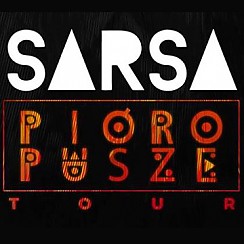 Bilety na koncert SARSA - Pióropusze Tour w Toruniu - 07-12-2017