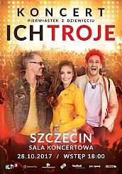 Bilety na koncert Ich Troje w Szczecinie - 28-10-2017