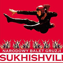 Bilety na spektakl Balet Sukhishvili - Szczecin - 17-02-2018