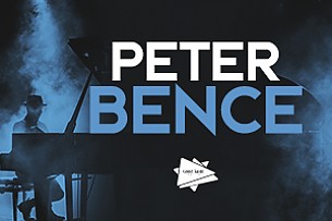 Bilety na koncert Peter Bence // Poznań - 20-11-2017