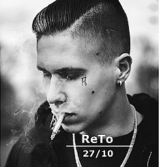 Bilety na koncert ReTo & Filipek3P w Sopocie - 27-10-2017
