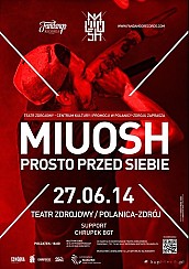 Bilety na koncert MIUOSH - LUKR Rzeszów - 10-11-2017