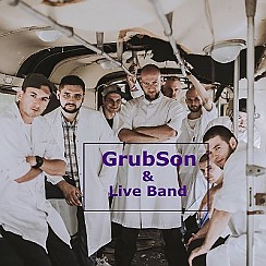 Bilety na koncert Grubson & Live Band / Koncert / Scena Klub Sopot - 24-11-2017