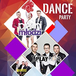 Bilety na koncert Dance Party w Chojnicach - 05-11-2017