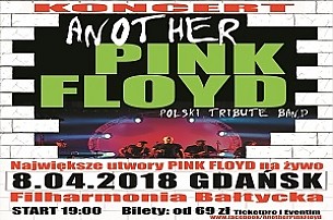 Bilety na koncert ANOTHER PINK FLOYD w Gdańsku - 08-04-2018