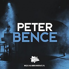 Bilety na koncert PETER BENCE w Poznaniu - 20-11-2017