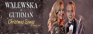 Bilety na koncert Świąteczny Małgorzata Walewska &amp; Gary Guthman - Christmas Songs w Łodzi - 12-12-2017