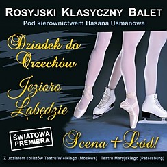 Bilety na koncert Rosyjski klasyczny balet - Jezioro Łabędzie. Klasyka i lód w Toruniu - 30-01-2018