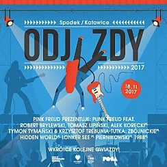 Bilety na koncert Odjazdy '17 w Katowicach - 18-11-2017