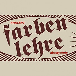 Bilety na koncert Farben Lehre Akustycznie w Rzeszowie - 20-10-2017