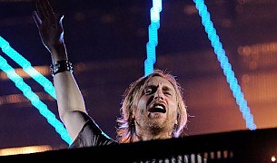 Bilety na koncert David Guetta Kraków - 27-01-2018