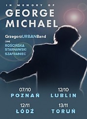 Bilety na koncert In Memory of George Michael  w Toruniu - 13-11-2017
