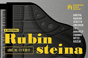 Bilety na V RUBINSTEIN PIANO FESTIVAL – KIRILL GERSTEIN recital fortepianowy 18 X 2017