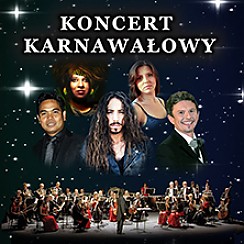 Bilety na koncert Karnawałowy w Krakowie - 07-01-2018