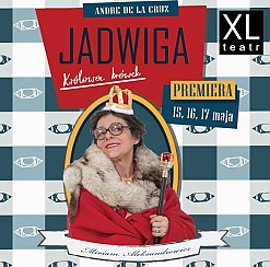 Bilety na spektakl Jadwiga - Warszawa - 09-10-2017
