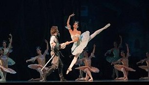 Bilety na spektakl Moscow City Ballet - Swan Lake - Katowice - 14-12-2017