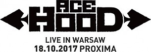 Bilety na koncert Ace Hood w Warszawie - 18-10-2017