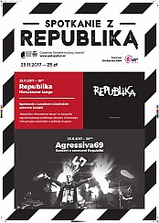 Bilety na koncert Spotkanie z Republiką w Gostyniu - 25-11-2017