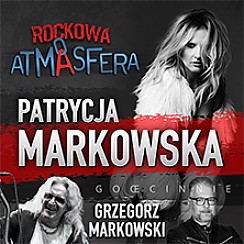 Bilety na koncert Rockowa Atmasfera: Patrycja Markowska + goście w Warszawie - 14-01-2018