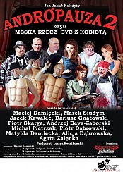 Bilety na spektakl Andropauza 2 - Częstochowa - 13-02-2016