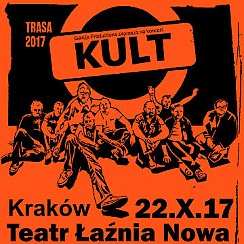 Bilety na koncert Kult - Kraków - 22-10-2017