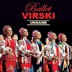 Bilety na koncert Narodowy Balet Ukrainy "Virski" w Opolu - 13-11-2017