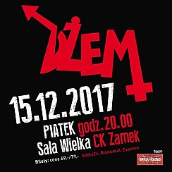 Bilety na koncert Dżem w Poznaniu - 15-12-2017