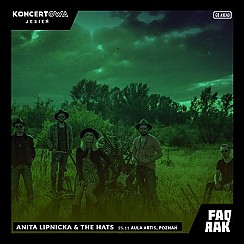 Bilety na koncert Anita Lipnicka & The Hats w Poznaniu - 25-11-2017