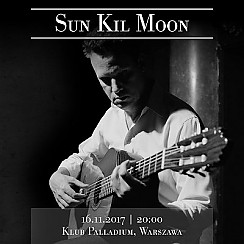 Bilety na koncert Sun Kil Moon w Warszawie - 16-11-2017