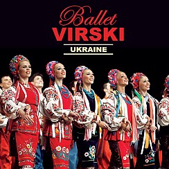 Bilety na spektakl Narodowy Balet Ukrainy - VIRSKI - Suwałki - 18-11-2017