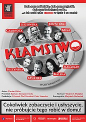 Bilety na spektakl Kłamstwo - Biała Podlaska - 02-12-2017