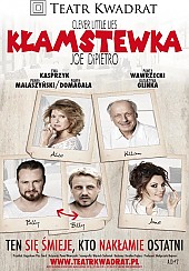 Bilety na spektakl Kłamstewka -  Teatr Kwadrat - Gdynia - 20-11-2017