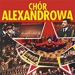 Bilety na spektakl Chór Alexandrowa - Olsztyn - 25-11-2017