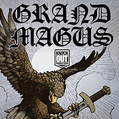 Bilety na koncert Grand Magus + Evil Invaders + Elm Street w Krakowie - 02-11-2017